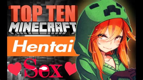 minecrafthentai|Parody: minecraft (popular) .